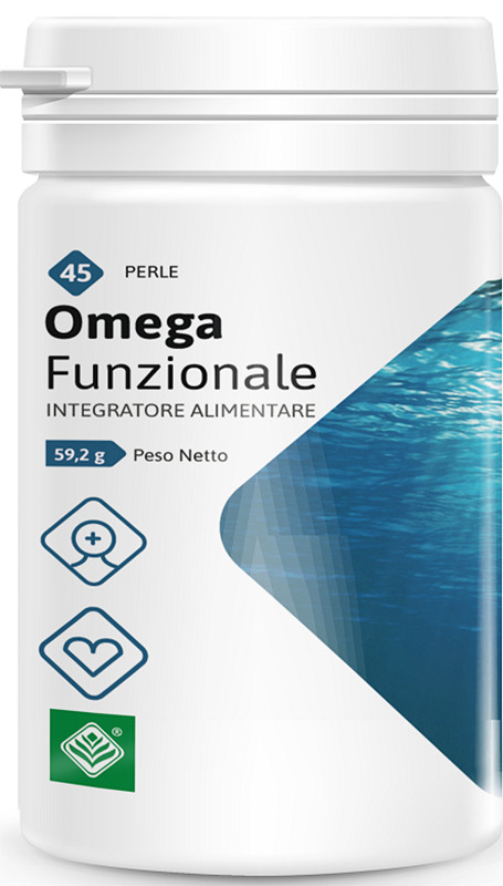 OMEGA FUNZIONALE 45 PERLE - Farmacia Murachelli Di Putelli dr. Giovanni
