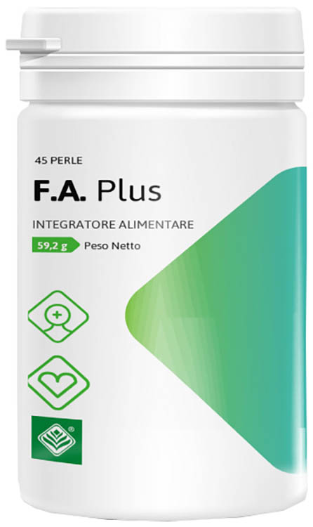 FA PLUS 45 PERLE - Farmacia Murachelli Di Putelli dr. Giovanni