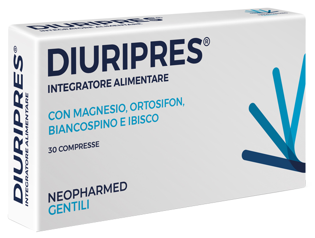 DIURIPRES 30 COMPRESSE - Farmacia Murachelli Di Putelli dr. Giovanni