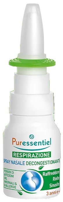 PURESSENTIEL SPRAY NASALE DECONGESTIONANTE 15 ML - Farmacia Murachelli Di Putelli dr. Giovanni