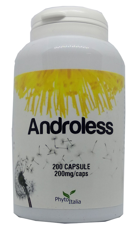 ANDROLESS 60 CAPSULE - Farmacia Murachelli Di Putelli dr. Giovanni