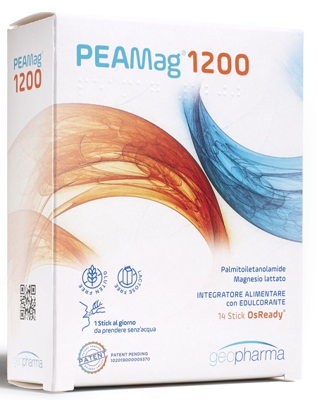 PEAMAG 1200 14 STICK - Farmacia Murachelli Di Putelli dr. Giovanni