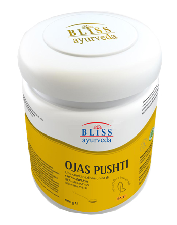 OJAS PUSHTI PASTA 600 G - Farmacia Murachelli Di Putelli dr. Giovanni