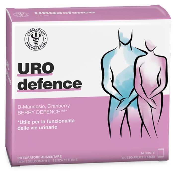 LFP URODEFENCE 14B BUSTINE - Farmacia Murachelli Di Putelli dr. Giovanni