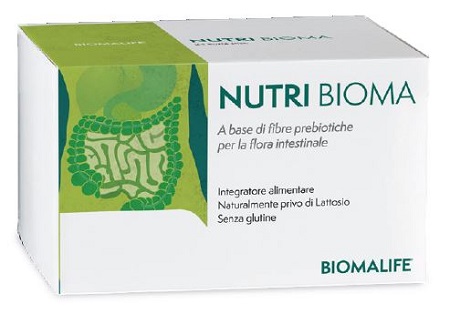 NUTRIBIOMA 24 BUSTE - Farmacia Murachelli Di Putelli dr. Giovanni