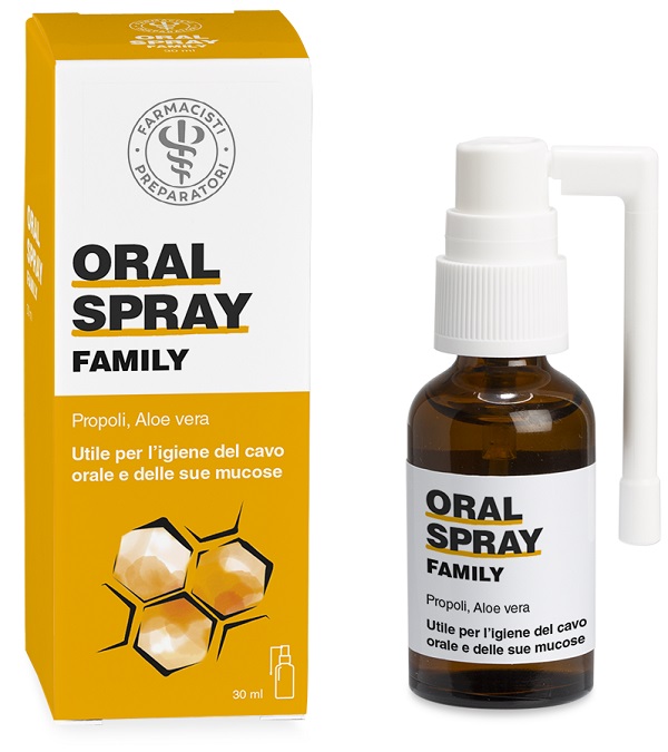 LFP ORALSPRAY 30 ML - Farmacia Murachelli Di Putelli dr. Giovanni