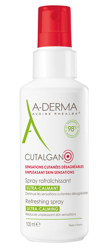 CUTALGAN A-DERMA SPRAY 100 ML - Farmacia Murachelli Di Putelli dr. Giovanni
