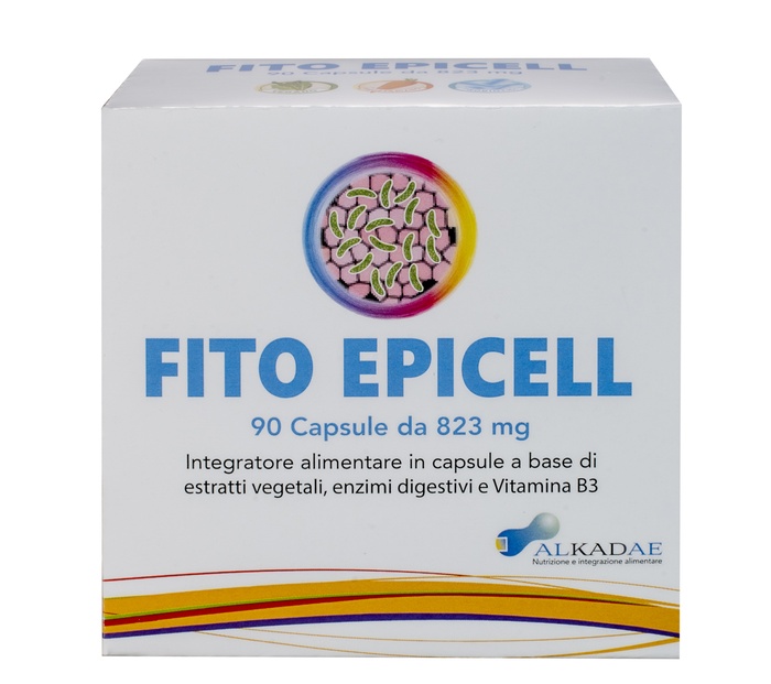 FITO EPICELL 90 CAPSULE - Farmacia Murachelli Di Putelli dr. Giovanni