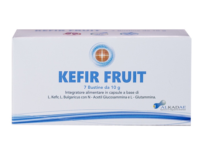 KEFIR FRUIT 7 BUSTINE - Farmacia Murachelli Di Putelli dr. Giovanni