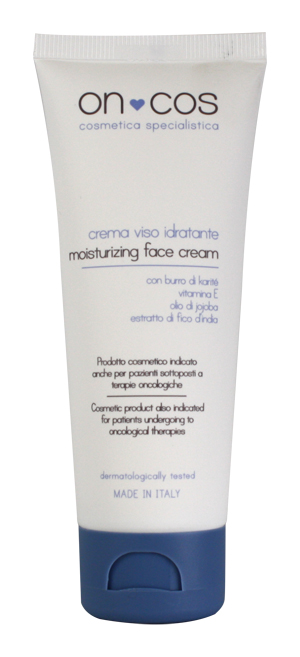 ONCOS CREMA VISO IDRATANTE LENITIVA 75 ML - Farmacia Murachelli Di Putelli dr. Giovanni