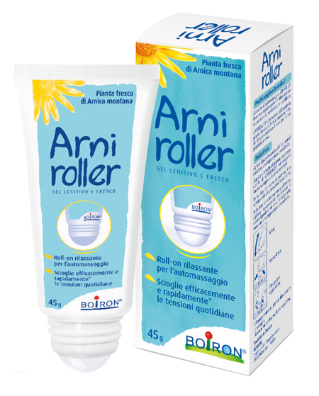 ARNIROLLER ROLL-ON GEL 45 G - Farmacia Murachelli Di Putelli dr. Giovanni