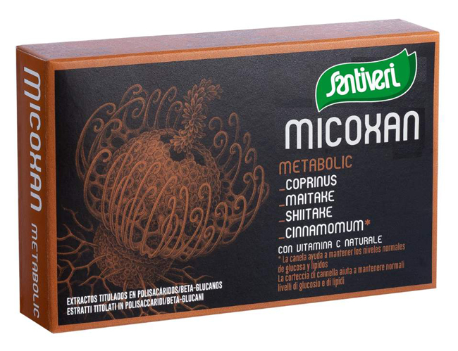 MICOXAN METABOLIC 40 CAPSULE - Farmacia Murachelli Di Putelli dr. Giovanni