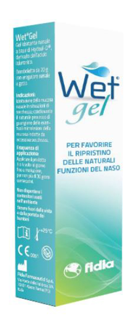 WET GEL 20 G - Farmacia Murachelli Di Putelli dr. Giovanni