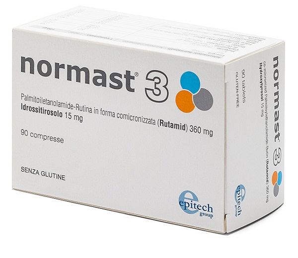 NORMAST 3 90 COMPRESSE - Farmacia Murachelli Di Putelli dr. Giovanni