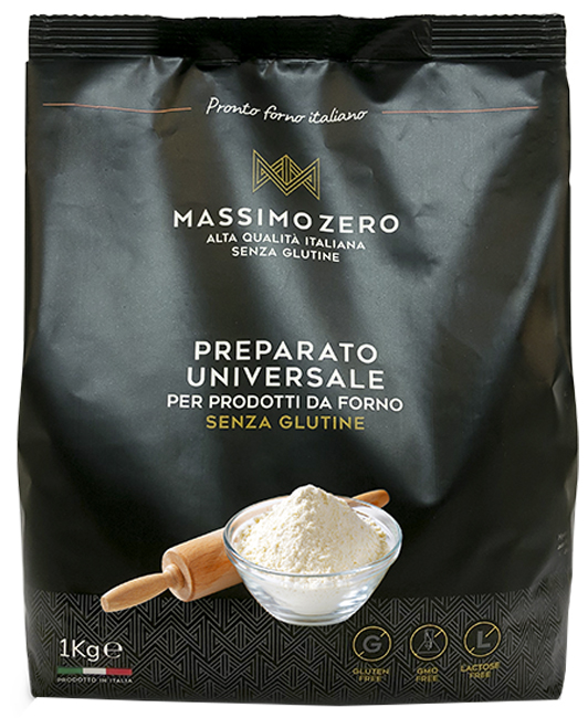 PREPARATO UNIVERSALE PER PRODOTTI DA FORNO 1 KG - Farmacia Murachelli Di Putelli dr. Giovanni