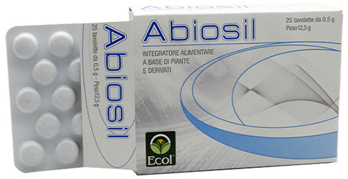 ABIOSIL COMPRESSE - Farmacia Murachelli Di Putelli dr. Giovanni