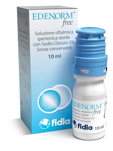 EDENORM FREE COLLIRIO SOLUZIONE OFTALMICA 10 ML - Farmacia Murachelli Di Putelli dr. Giovanni