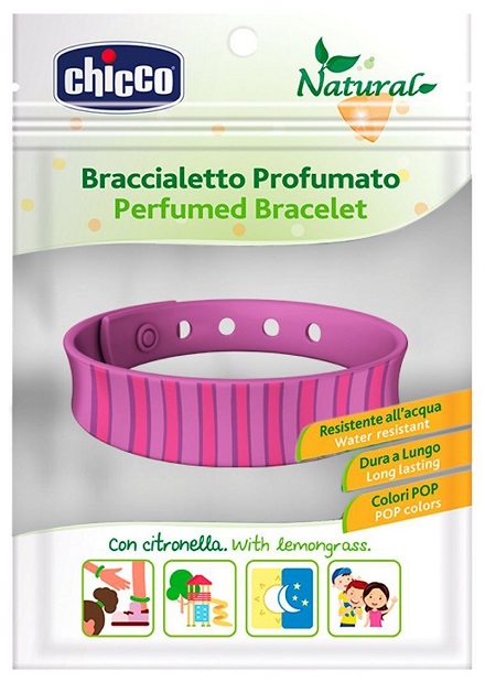 CHICCO BRACCIALE SILICONE - Farmacia Murachelli Di Putelli dr. Giovanni