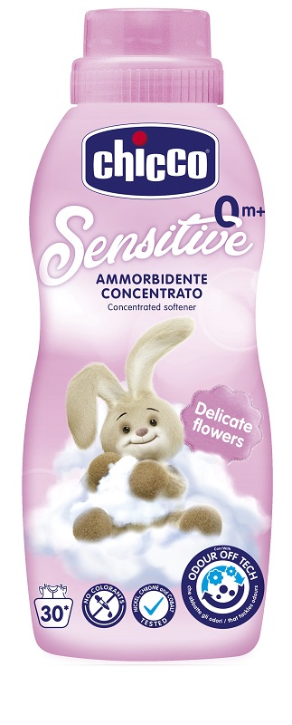 CHICCO AMMORBIDENTE FIORI 750 ML - Farmacia Murachelli Di Putelli dr. Giovanni