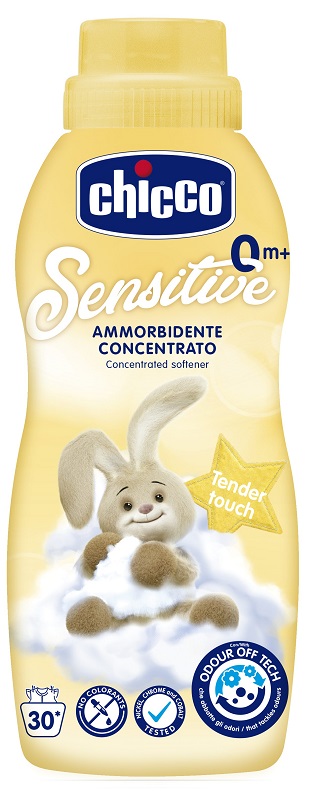 CHICCO AMMORBIDENTE CAREZZA 750 ML - Farmacia Murachelli Di Putelli dr. Giovanni