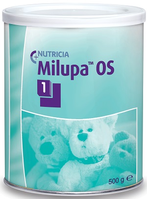 OS 1 500 G MILUPA - Farmacia Murachelli Di Putelli dr. Giovanni
