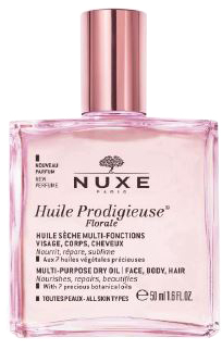 NUXE HUILE PRODIGIEUSE OLIO SECCO FLORALE 50 ML - Farmacia Murachelli Di Putelli dr. Giovanni