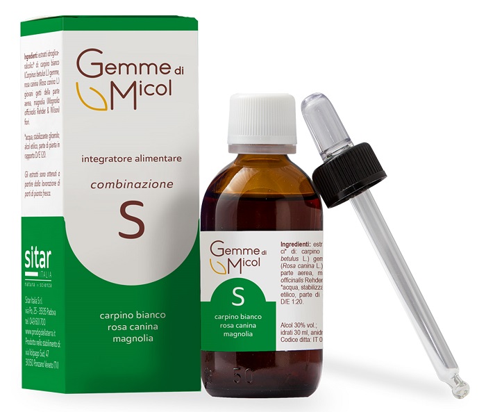 GEMME DI MICOL S 30 ML - Farmacia Murachelli Di Putelli dr. Giovanni