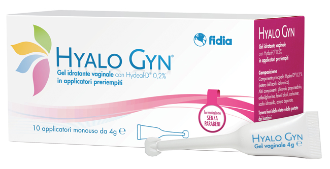 HYALO GYN GEL 10 APPLICATORI MONODOSE - Farmacia Murachelli Di Putelli dr. Giovanni