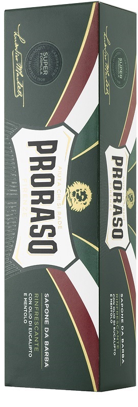 PRORASO SAPONE BARBA RINFRESCANTE 150 ML - Farmacia Murachelli Di Putelli dr. Giovanni