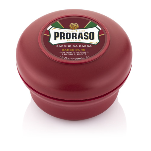PRORASO SAPONE BARBE DURE 150 ML - Farmacia Murachelli Di Putelli dr. Giovanni