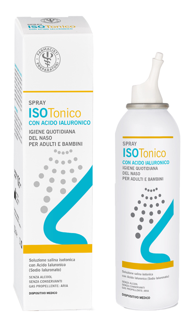 LFP SPRAY IPERTONICO 100 ML - Farmacia Murachelli Di Putelli dr. Giovanni