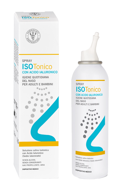 LFP SPRAY ISOTONICO 100 ML - Farmacia Murachelli Di Putelli dr. Giovanni