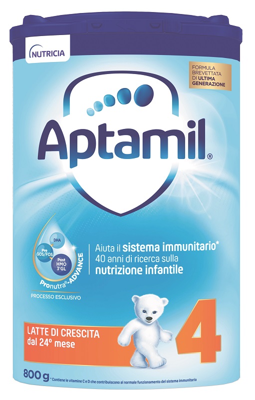APTAMIL 4 LATTE 800 G - Farmacia Murachelli Di Putelli dr. Giovanni