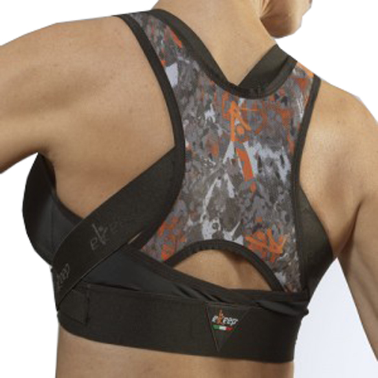 EKEEP B2 ACTIVE BRA REGGISENO POSTURALE SPORTIVO NERO/FUN 2 - Farmacia Murachelli Di Putelli dr. Giovanni