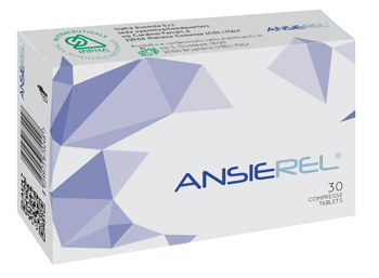 ANSIEREL 30 COMPRESSE - Farmacia Murachelli Di Putelli dr. Giovanni