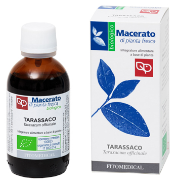 TARASSACO TINTURA MADRE 50 ML BIO - Farmacia Murachelli Di Putelli dr. Giovanni
