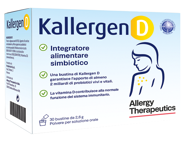 KALLERGEN D 30 BUSTINE - Farmacia Murachelli Di Putelli dr. Giovanni
