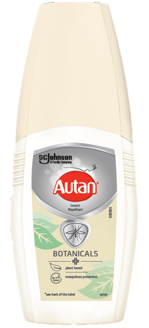AUTAN BOTANICALS VAPO 100 ML - Farmacia Murachelli Di Putelli dr. Giovanni
