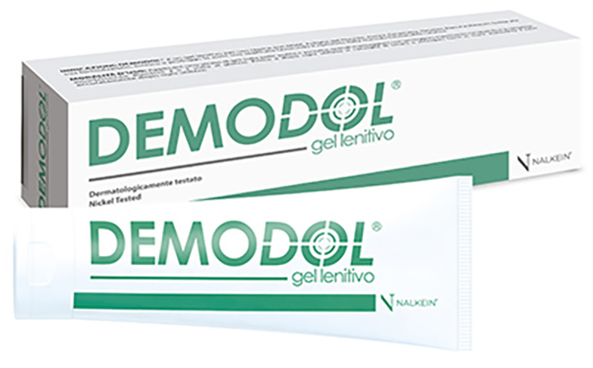 DEMODOL GEL ANTIDOLORIFICO 150 ML - Farmacia Murachelli Di Putelli dr. Giovanni