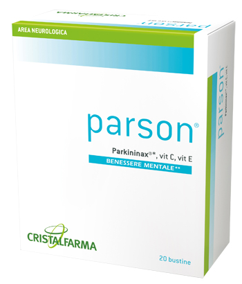PARSON 20 BUSTINE - Farmacia Murachelli Di Putelli dr. Giovanni