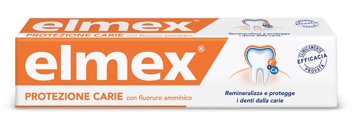 ELMEX CARIE 100 ML - Farmacia Murachelli Di Putelli dr. Giovanni