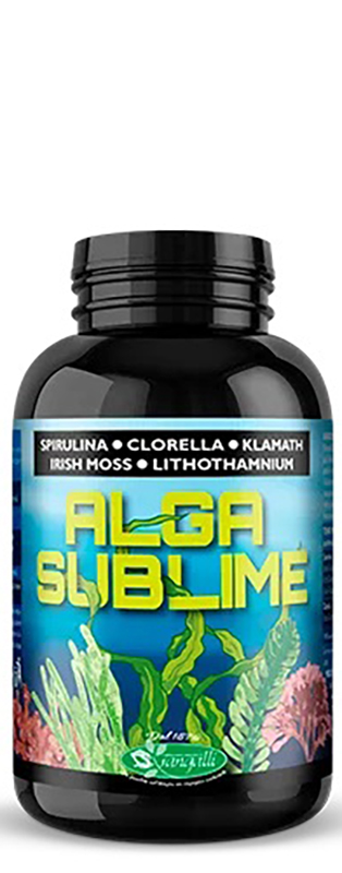 ALGA SUBLIME 180 CAPSULE - Farmacia Murachelli Di Putelli dr. Giovanni