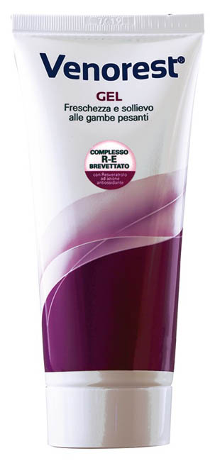 VENOREST GEL 100 ML - Farmacia Murachelli Di Putelli dr. Giovanni