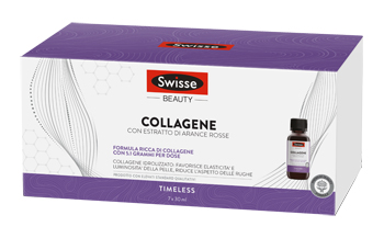 SWISSE COLLAGENE 7 FLACONCINI DA 30 ML - Farmacia Murachelli Di Putelli dr. Giovanni