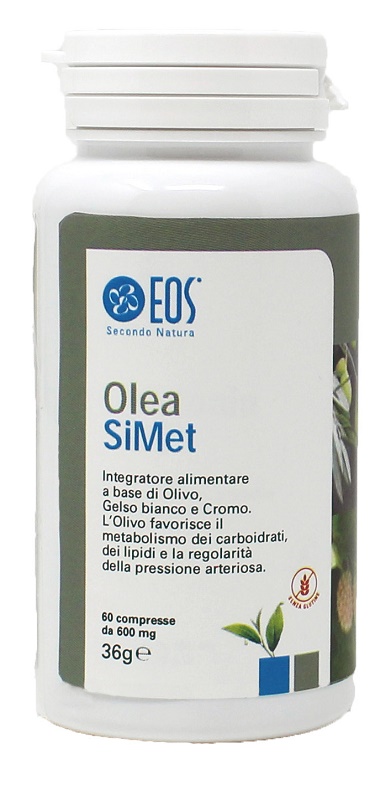 EOS OLEA SIMET 60 COMPRESSE - Farmacia Murachelli Di Putelli dr. Giovanni