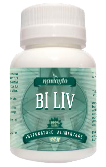 BI LIV DS 60 COMPRESSE - Farmacia Murachelli Di Putelli dr. Giovanni