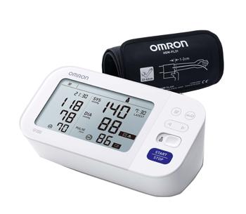 SFIGMOMANOMETRO DA BRACCIO OMRON M6 COMFORT - Farmacia Murachelli Di Putelli dr. Giovanni