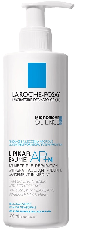 LIPIKAR BAUME AP+ M 400 ML - Farmacia Murachelli Di Putelli dr. Giovanni