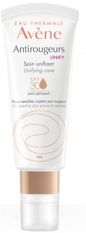 AVENE ANTIROUGEURS UNIFY TRATTAMENTO UNIFORMANTE 40 ML - Farmacia Murachelli Di Putelli dr. Giovanni