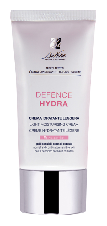 DEFENCE HYDRA CREMA LEGGERA IDRATANTE 50 ML - Farmacia Murachelli Di Putelli dr. Giovanni